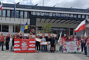 Obchody Światowego Dnia Czerwonego Krzyża w Biłgoraju-52672
