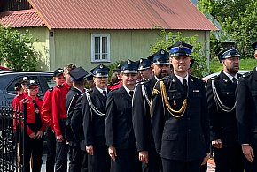 Dzień strażaka w Pisklakach-52675