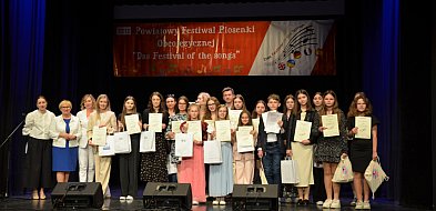 Biłgoraj. Das Festival of the songs (FOTO, WYNIKI)-52634