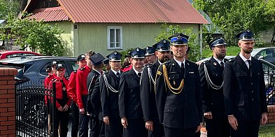 Dzień strażaka w Pisklakach-52675