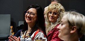 Ekspertka z TV poprowadziła warsztat w Biłgoraju