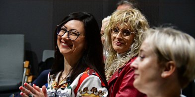 Ekspertka z TV poprowadziła warsztat "Sztuka bycia razem" w Biłgoraju (FOTO)-52688