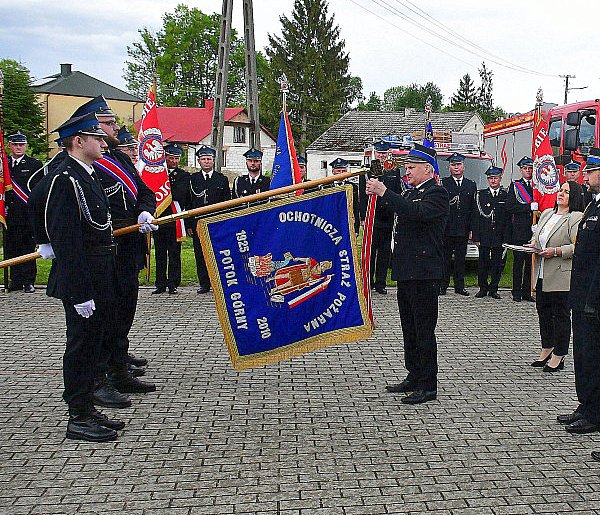 100-lecie OSP Potok Górny (FOTO, VIDEO)-52711