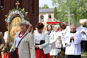 Odpust u patrona Ziemi Biłgorajskiej w Górecku Kościelnym-52732