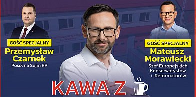 "Kawa z Obajtkiem" w Biłgoraju i Aleksandrowie-52742