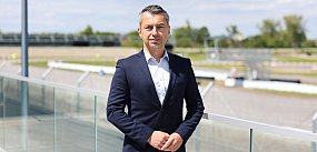 Jarosław Bury Prezesem Zarządu Autodromu Biłgoraj