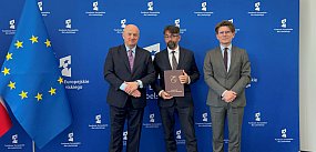 Biłgoraj z kolejnym wsparciem z Funduszy Europejskich!