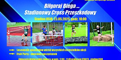 Biłgoraj Biega 2025 – Stadionowy Cross Przeszkodowy już 23 maja-52782