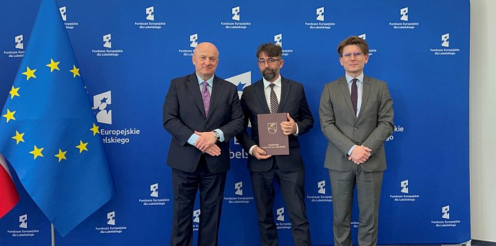 Biłgoraj z kolejnym wsparciem z Funduszy Europejskich!-52773