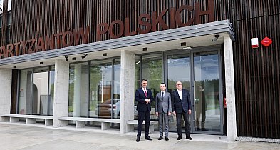 Pierwsze w Polsce Muzeum Partyzantów Polskich Osuchy 44 (FOTO)-52813
