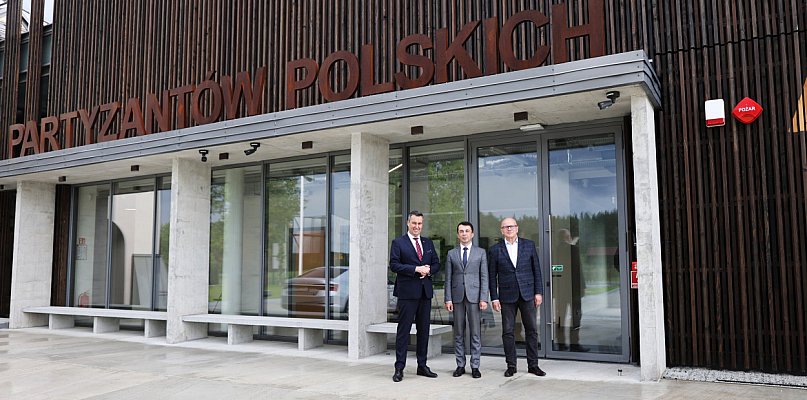 Pierwsze w Polsce Muzeum Partyzantów Polskich Osuchy 44 (FOTO) - 52813
