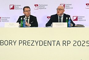 PKW: 28 mln 943 tys. 594 osoby uprawnione do głosowania w niedzielnych wyborach-52888