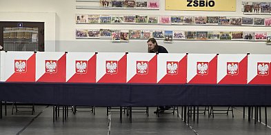 Frekwencja w wyborach prezydenckich w pow. biłgorajskim-52910