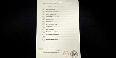 Są znane wstępne wyniki wyborów prezydenckich-52921