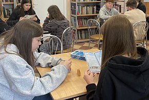 „Biblioteka. Lubię tu być”-52957