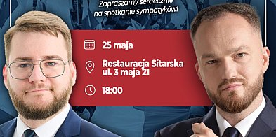 Poseł Witold Tumanowicz odwiedzi Biłgoraj-52955