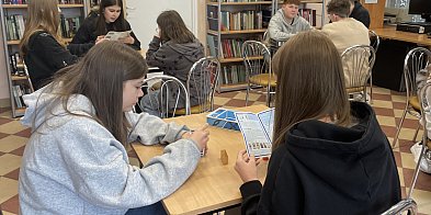 „Biblioteka. Lubię tu być”-52957