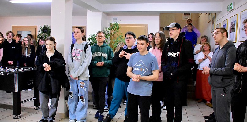 Majówka ze św. Janem Pawłem II w KLO (FOTO) - 52972
