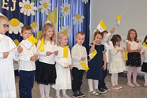 Międzyprzedszkolny Przegląd Poezji Religijnej „Recytujemy dla św. Jana Pawła II”-52984