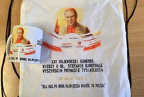 Biłgoraj. Wyniki Wojewódzkiego Konkursu Wiedzy-52990