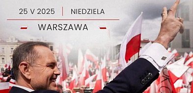 Z Biłgoraja na marsze poparcia do Warszawy. Zaprasza były marszałek-53021