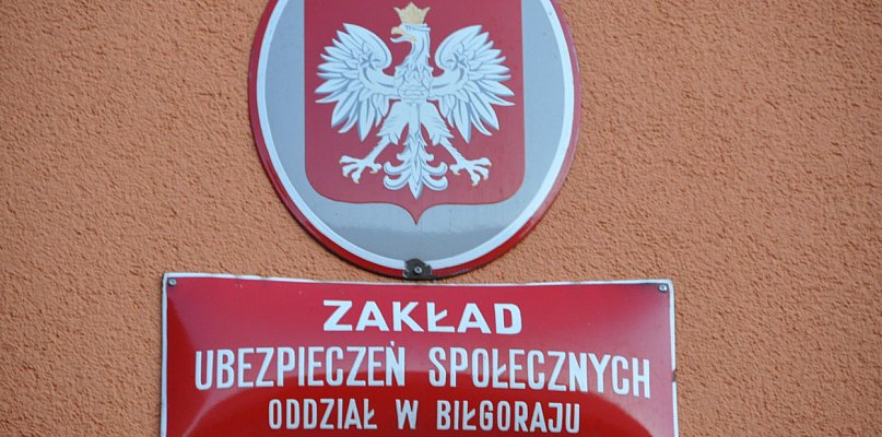 Zatrzymania w biłgorajskim ZUS-ie i KRUS-ie - 53034