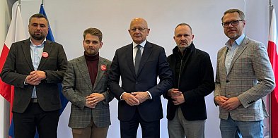 Samorządowcy za Trzaskowskim. Konferencja-53079