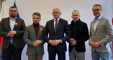 Samorządowcy za Trzaskowskim. Konferencja-53079