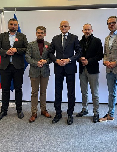 Samorządowcy za Trzaskowskim. Konferencja-53079