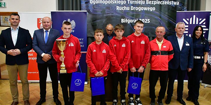 Drużyny z gminy Biłgoraj w czołówce województwa (FOTO, -53084