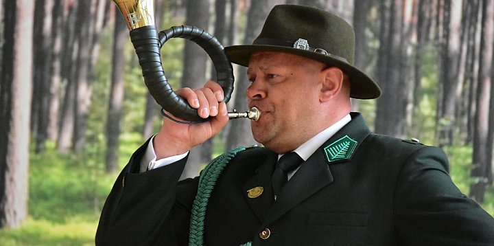 XXIV Kresowy Konkurs Sygnalistów Myśliwskich w Biłgoraj-53097