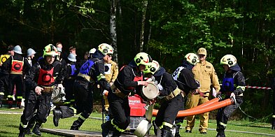 Gmina Biłgoraj na strażackim torze – emocje podczas zawodów OSP (FOTO, VIDEO)-53131