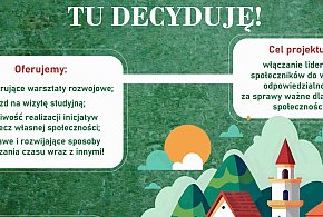 Biłgorajska Fundacja "Bliżej Pasji" zaprasza do udziału w nowym projekcie-53162
