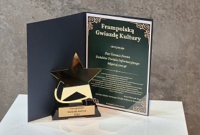 Portal bilgoraj.com.pl wyróżniony Frampolską Gwiazdą-53168