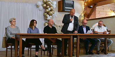 Spotkanie mieszkańców Woli z wójtem gminy Biłgoraj: wyjaśnienia w sprawie planowan-53212