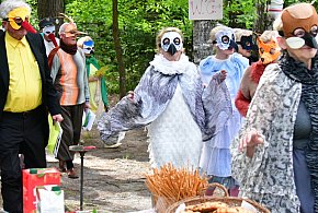 Dzień Dziecka w Fundacji Kresy 2000 z biłgorajskim UTW (FOTO)-53271