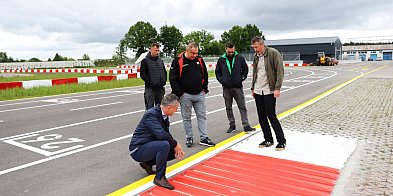 Wizyta PZM-tu na Autodromie. Od tego zależy...-53309