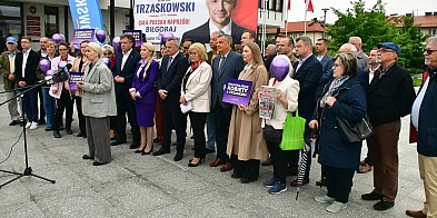 Zachęcali by głosować na Rafała Trzaskowskiego...-53314