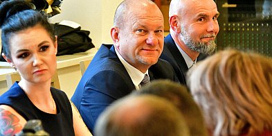 Gmina Biłgoraj. Radni jednogłośni. Wójt zadowolony FOTO-53318