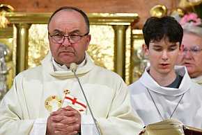 Dziękczynna Msza święta na podsumowanie jubileuszu (FOTO)-53351