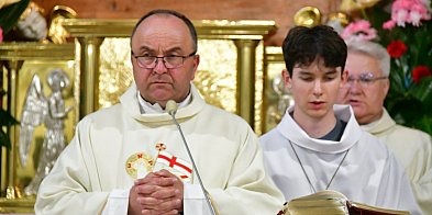 Dziękczynna Msza święta na podsumowanie jubileuszu (FOTO)-53351