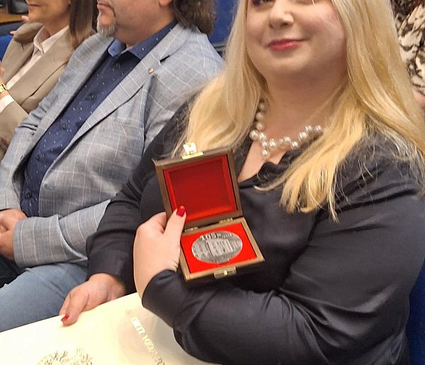 Wojewoda Lubelski uhonorował działaczy kultury - wśród nich mieszkankę Goraja-53350