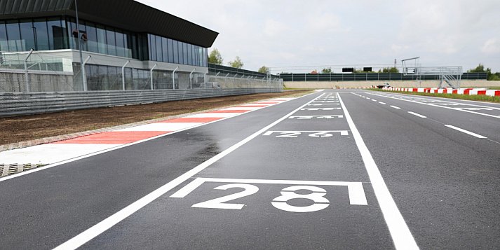 Cztery licencje PZM dla Autodromu Biłgoraj