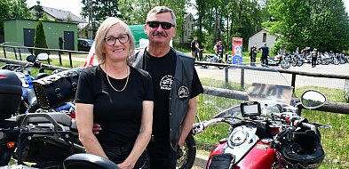 Motomajówka 2025 w Biłgoraju: Motocykliści nad Zalewem Bojary-53357