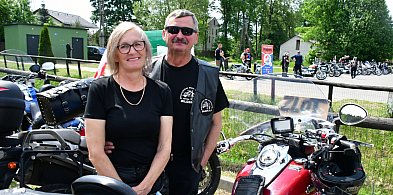 Motomajówka 2025 w Biłgoraju: Motocykliści nad Zalewem Bojary-53357