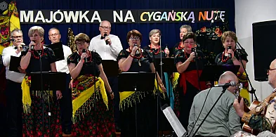 Majówka na cygańską nutę w Rogalach (FOTO, VIDEO)-53361