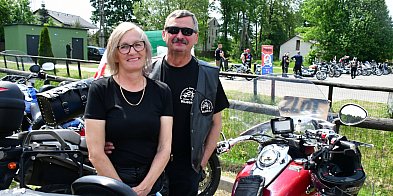 Motomajówka 2025 w Biłgoraju: Motocykliści nad Zalewem -53357