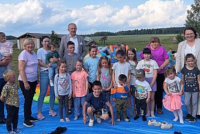 Dzień Dziecka w Nowym Lipowcu-53369