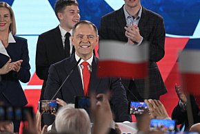 Nawrocki: zwyciężymy i ocalimy Polskę. Nie pozwolimy na to, aby domknęła się władz-53386