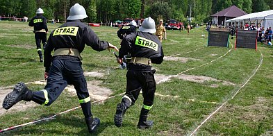 Zawody dla jednostek OSP w Aleksandrowie (FOTO, VIDEO)-53379